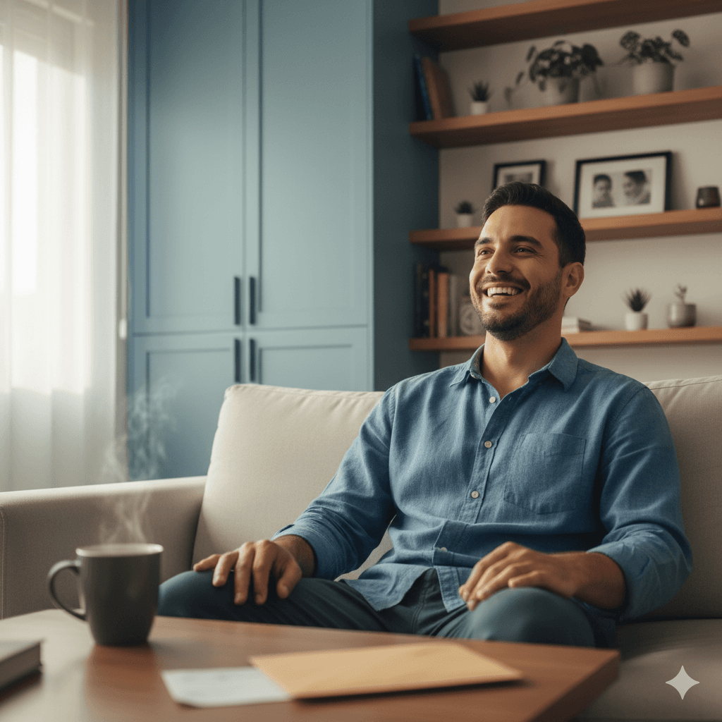 Receba com Tranquilidade